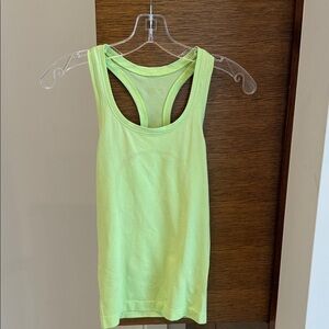 Lululemon Swiftly Tech Racerback Tank Top